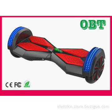 Fashion Sport self balancing scooter bluetooth 8inch 36v 44
